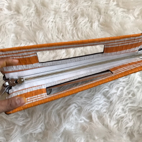 Coach Leather clutch bag - Picture 6 of 8